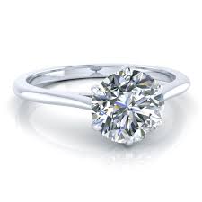 Solitaire Ring