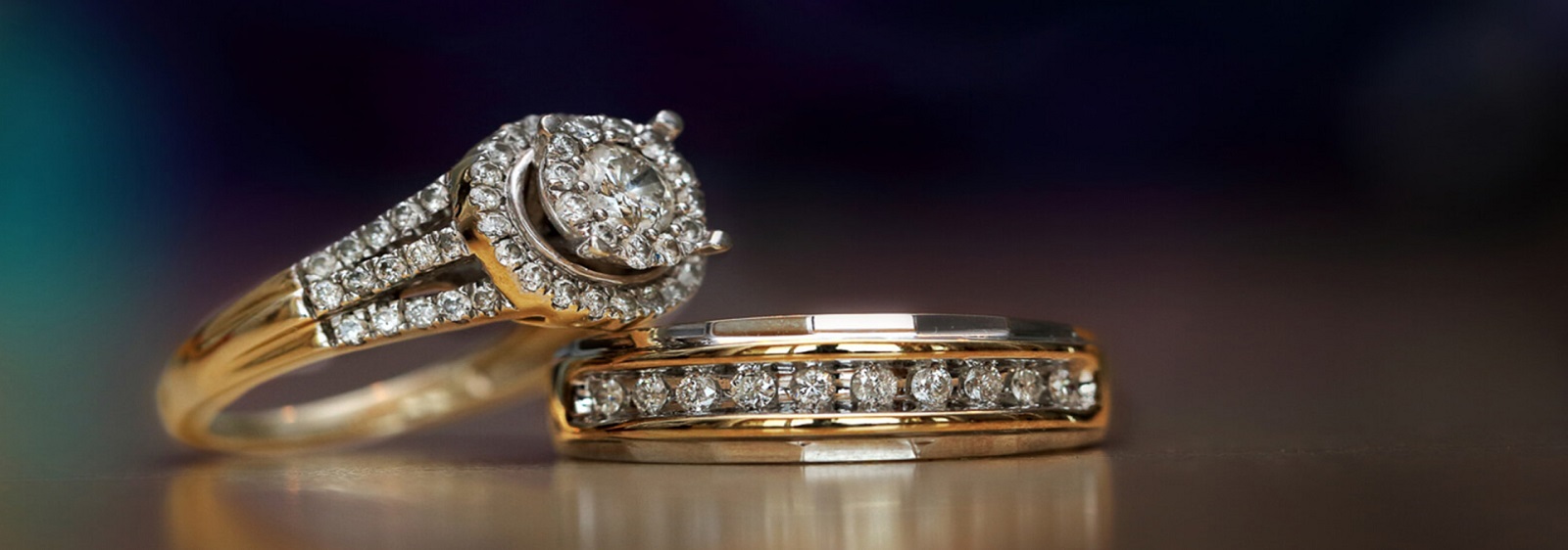 Fine Jewellery studded with Gems and Diamonds