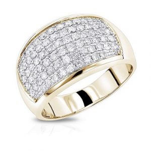 Men's Diamond Ring