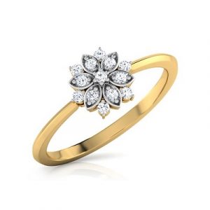 Women's Diamond Ring