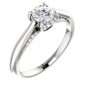 Solitaire Ring