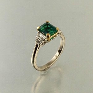 Emerald Ring