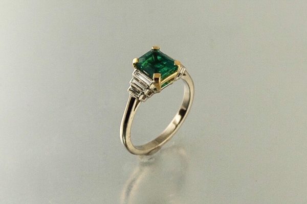 Emerald Ring