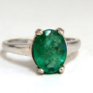 Emerald Ring