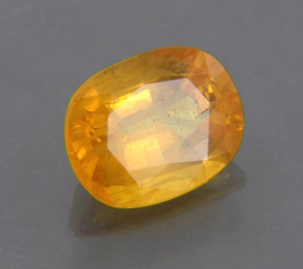 Yellow Sapphire