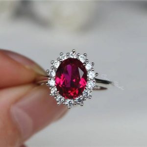 Ruby Ring