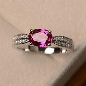 Ruby Ring