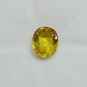 Yellow Sapphire