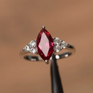 Ruby Ring