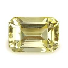 Yellow Sapphire