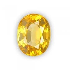 Yellow Sapphire