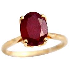 Ruby Ring