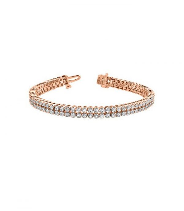 Diamond Bangle