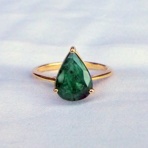 Emerald Ring