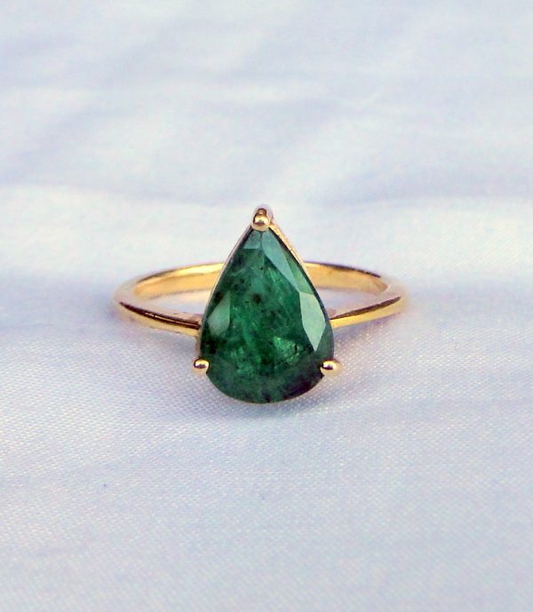 Emerald Ring