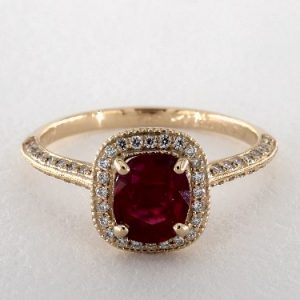 Ruby Ring