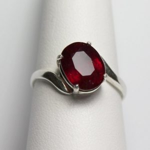 Ruby Ring