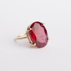 Ruby Ring