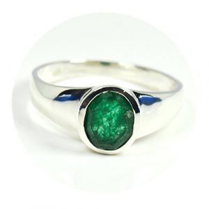 Emerald Ring