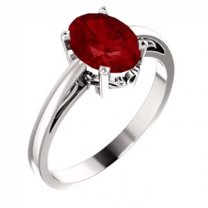 Ruby Ring