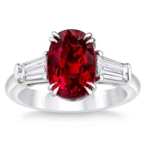 Ruby Ring