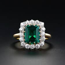 Emerald Ring