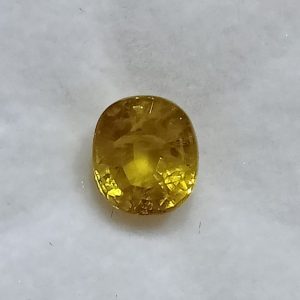 Yellow Sapphire