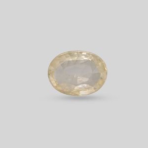 Yellow Sapphire