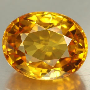 Yellow Sapphire