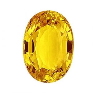 Yellow Sapphire