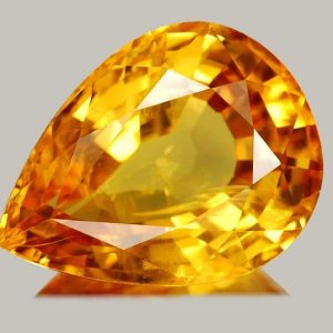 Yellow Sapphire