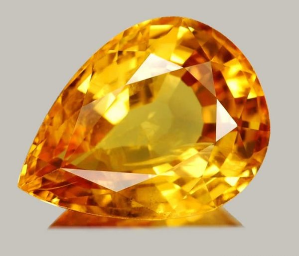 Yellow Sapphire