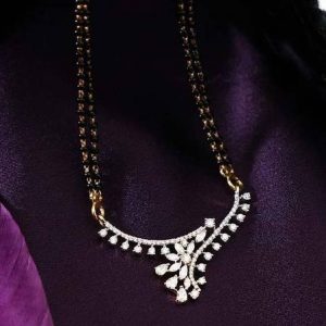 Diamond Mangalsutra