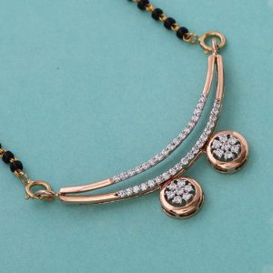 Diamond Mangalsutra