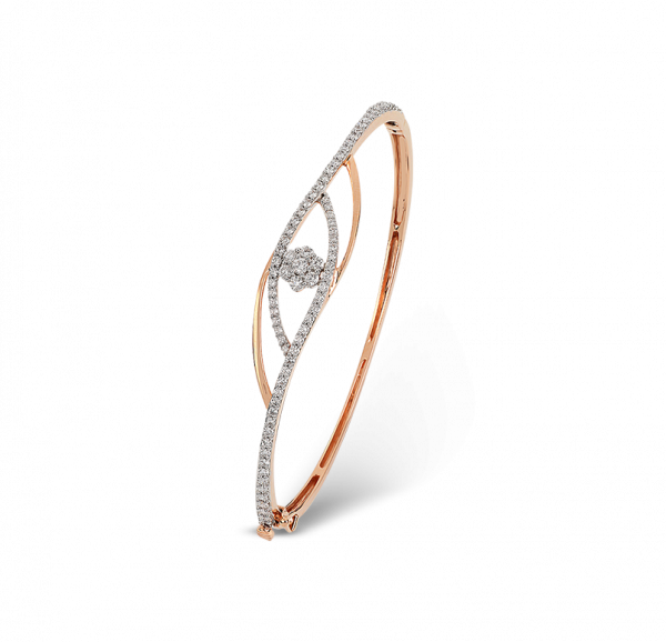 Diamond Bangle