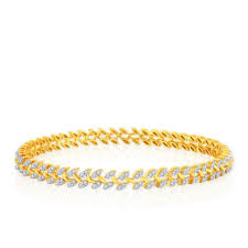 Diamond Bangle