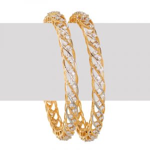 Diamond Bangle