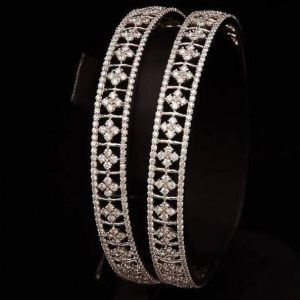 Diamond Bangle