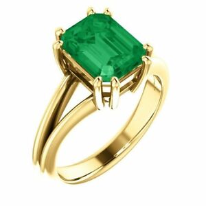 Emerald Ring