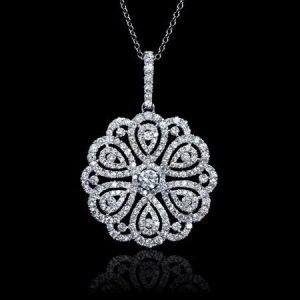 Diamond Pendant