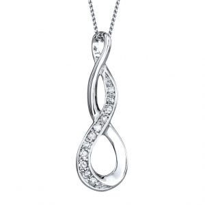 Diamond Pendant