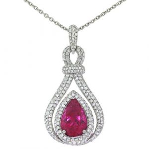 Diamond Pendant