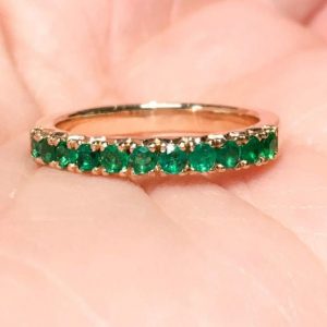 Emerald Ring