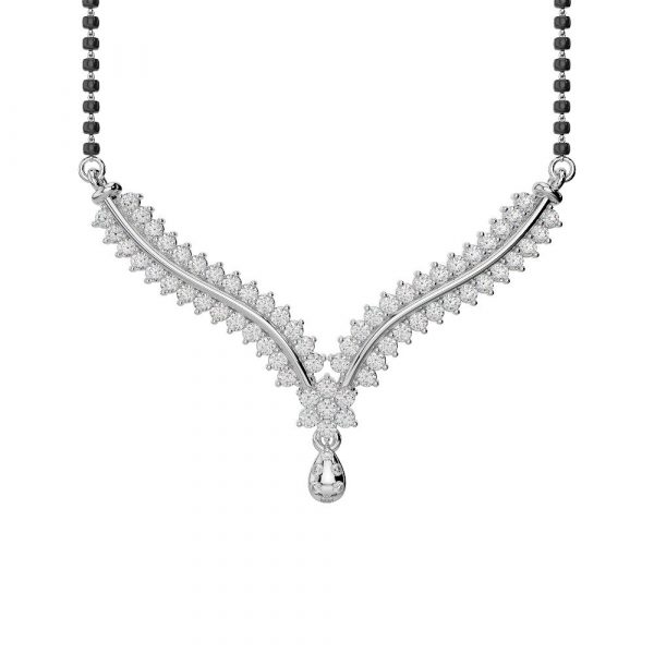 Diamond Mangalsutra