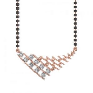 Diamond Mangalsutra