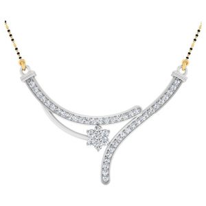 Diamond Mangalsutra