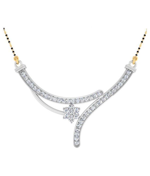 Diamond Mangalsutra