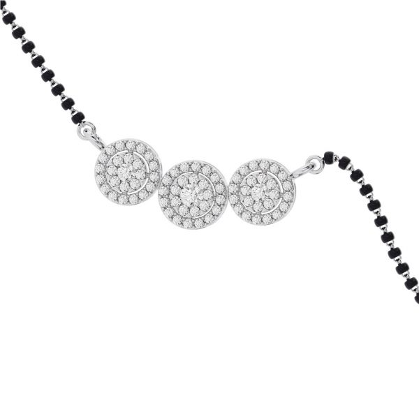 Diamond Mangalsutra