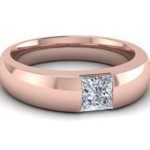 Diamond Men's Ring