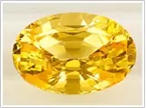 Yellow Sapphire